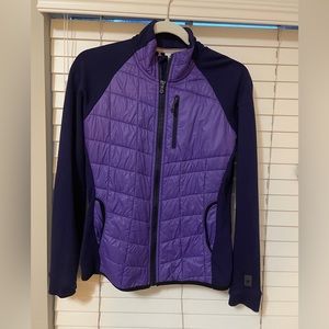 Smartwool Corbet 120 Merino Hybrid Jacket, Medium